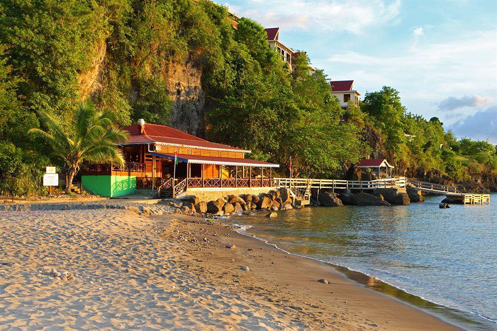 Ti Kaye Resort & Spa (Adults Only) Anse La Raye Εξωτερικό φωτογραφία