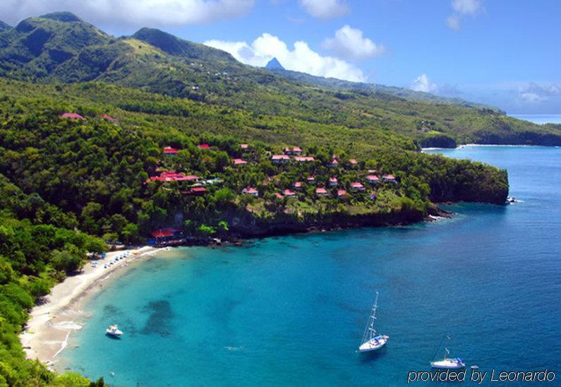 Ti Kaye Resort & Spa (Adults Only) Anse La Raye Εξωτερικό φωτογραφία