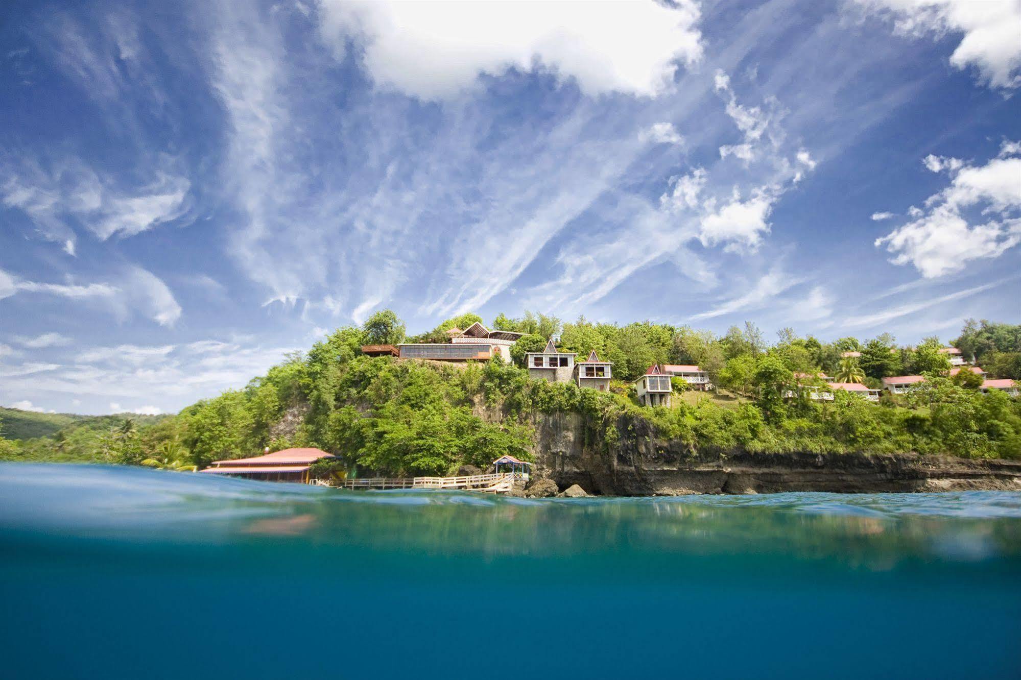 Ti Kaye Resort & Spa (Adults Only) Anse La Raye Εξωτερικό φωτογραφία