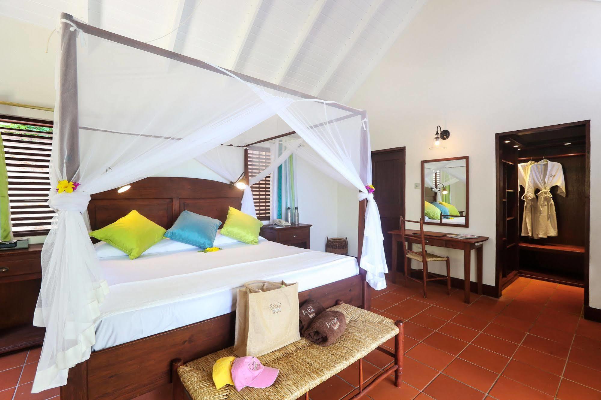 Ti Kaye Resort & Spa (Adults Only) Anse La Raye Εξωτερικό φωτογραφία