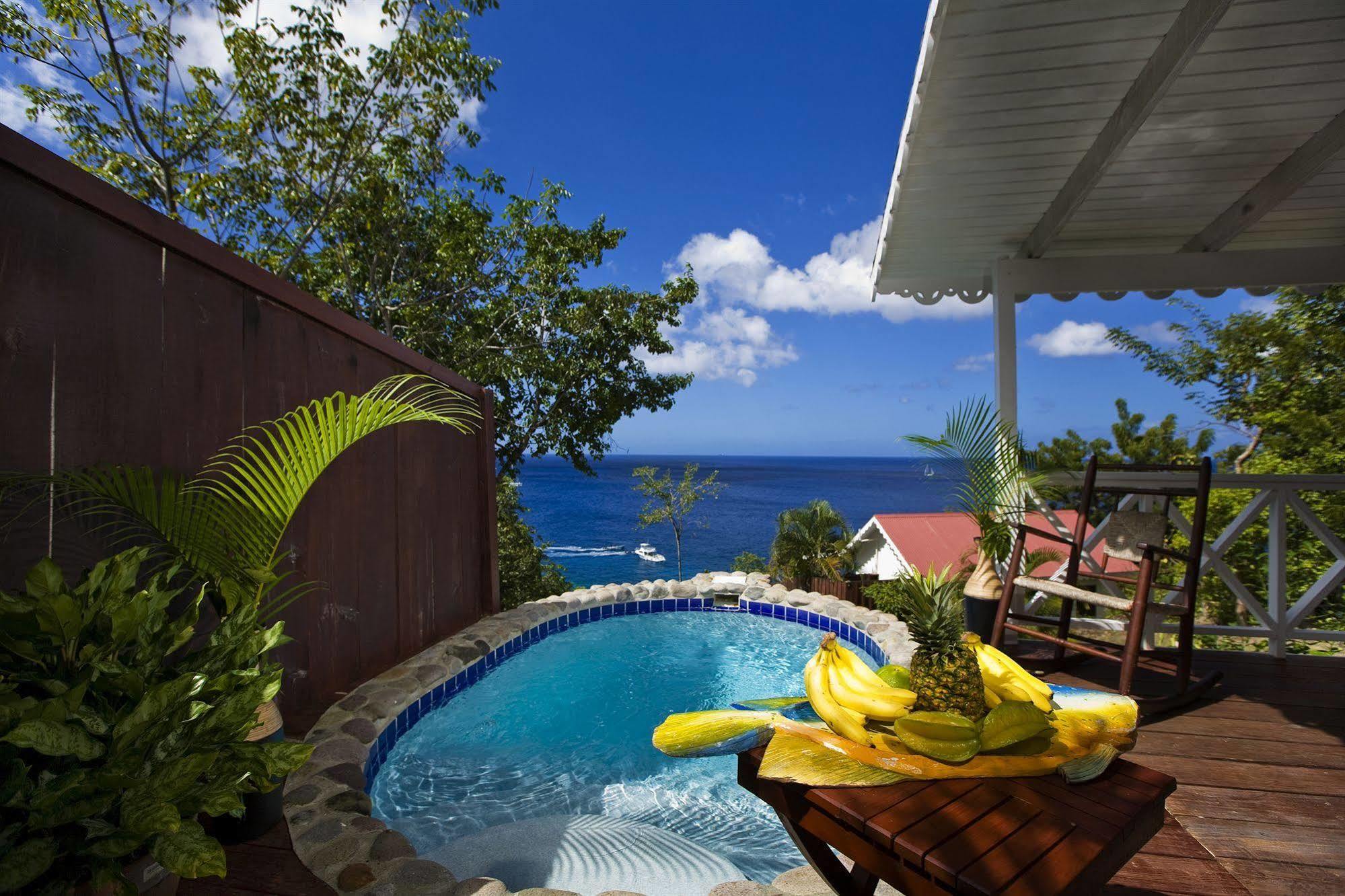 Ti Kaye Resort & Spa (Adults Only) Anse La Raye Εξωτερικό φωτογραφία